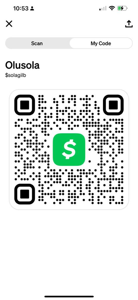 Send Money with Cashapp